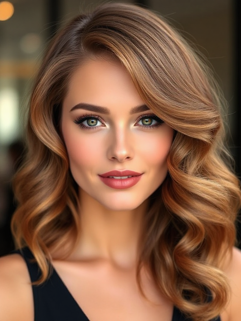 Best Hairstyle For Thin Hair