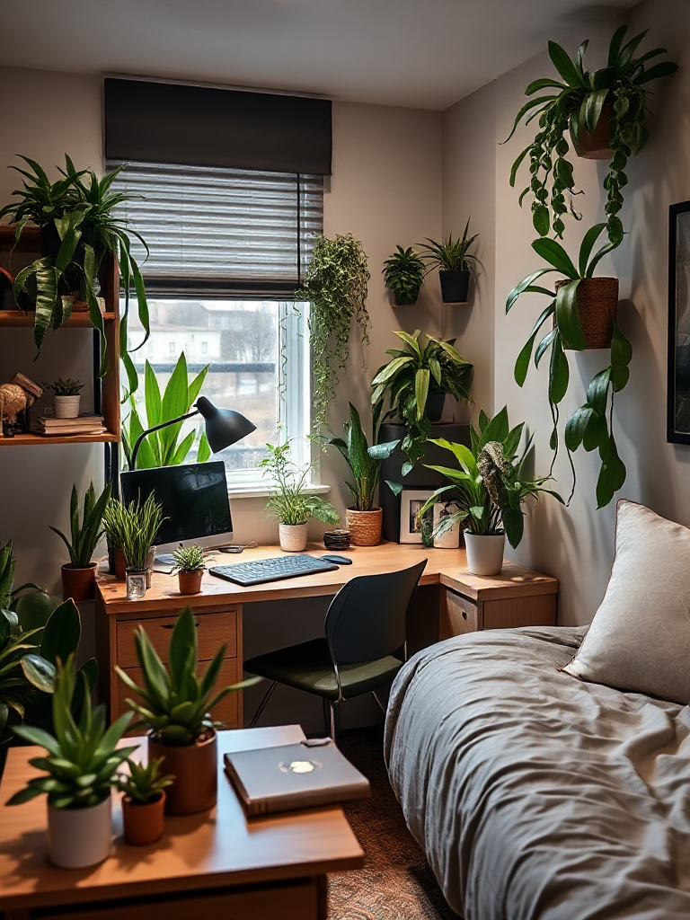 Dorm Room Decor Ideas For Guys