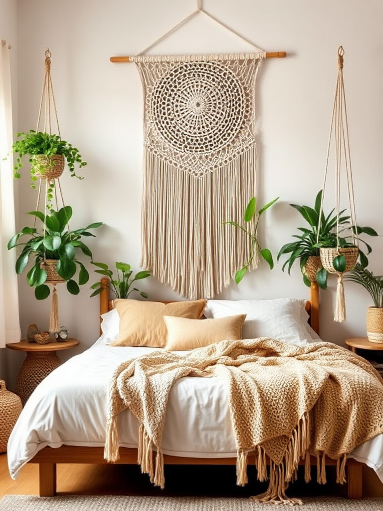 Boho Bedroom Ideas