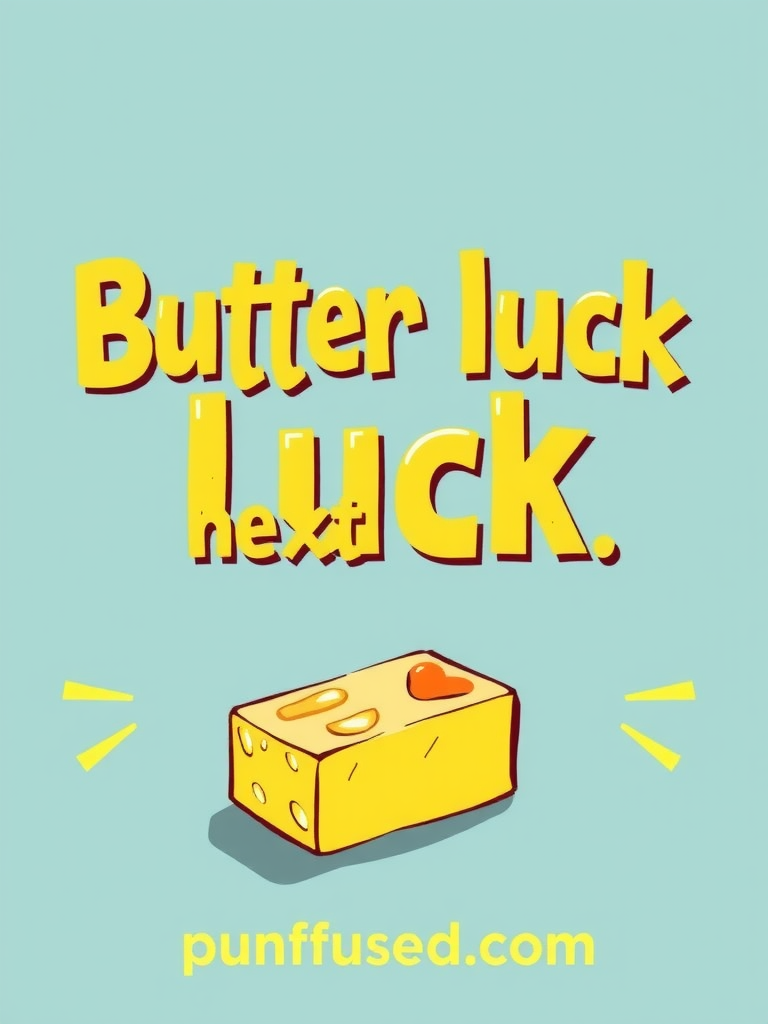 butter puns