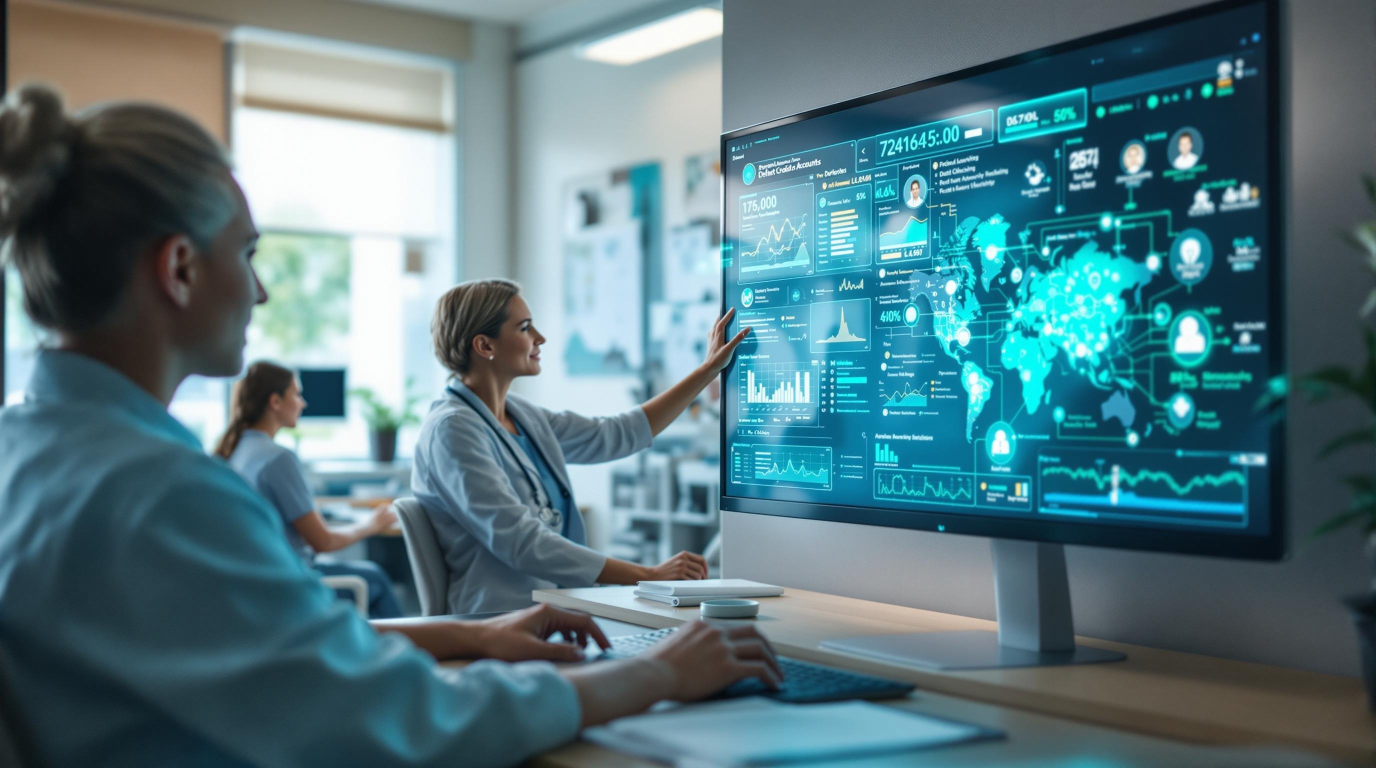 Machine Learning Debt Recovery in SNFs: Automation & Compliance