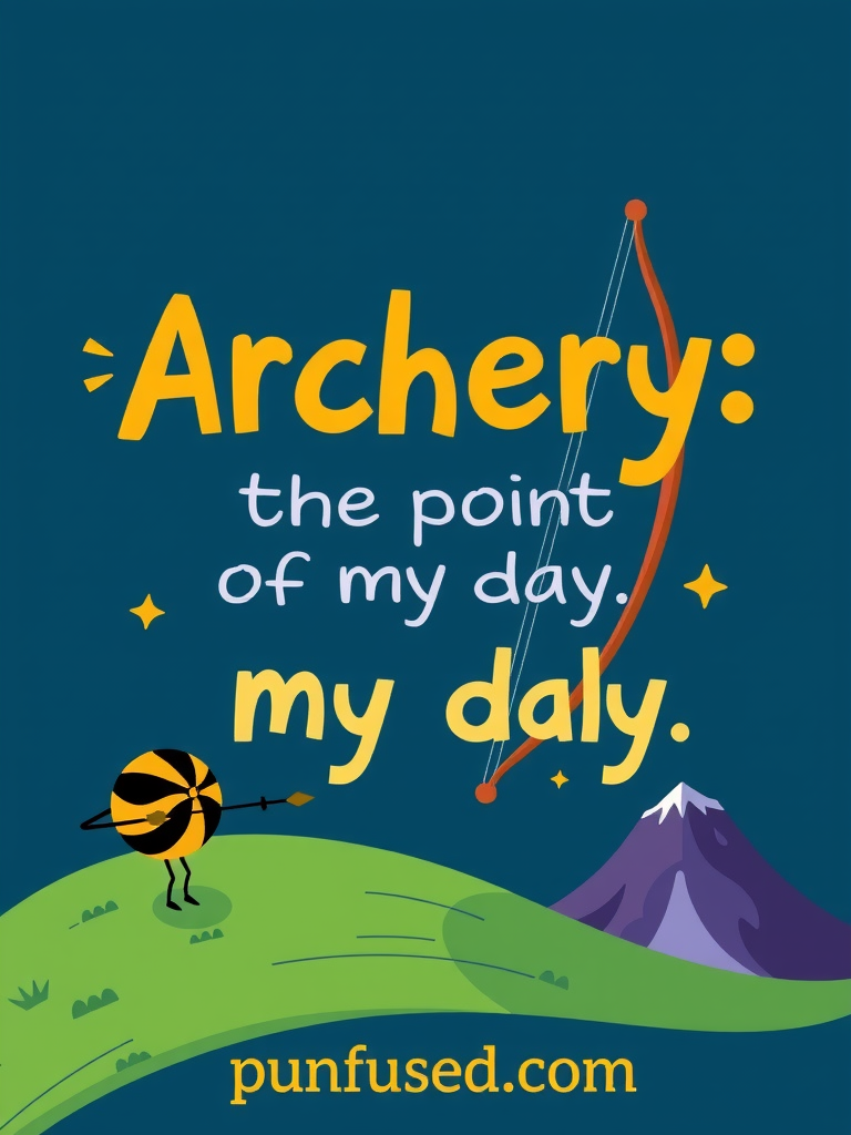 archery puns