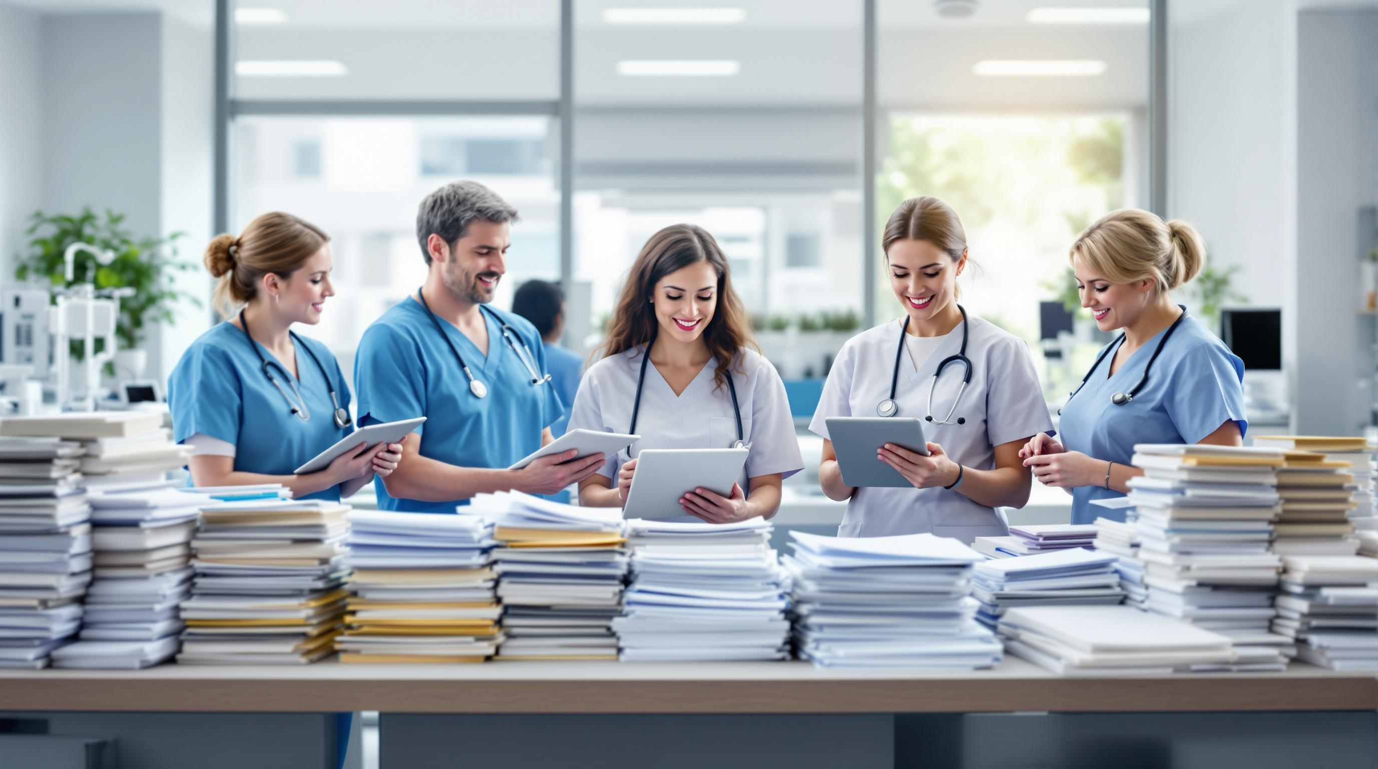 Reducing Documentation Burden in Healthcare for Skilled Nursing Facilities
