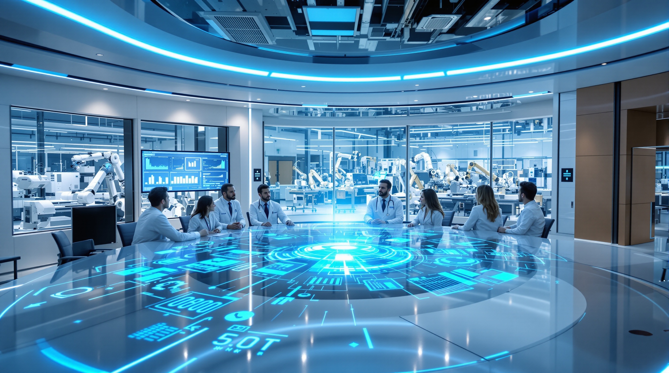 Smart Production Planning: AI-Powered ERP for Skilled Nursing