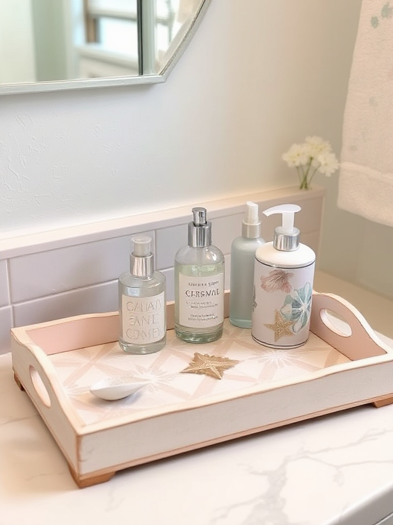 Bathroom Tray Decor Ideas