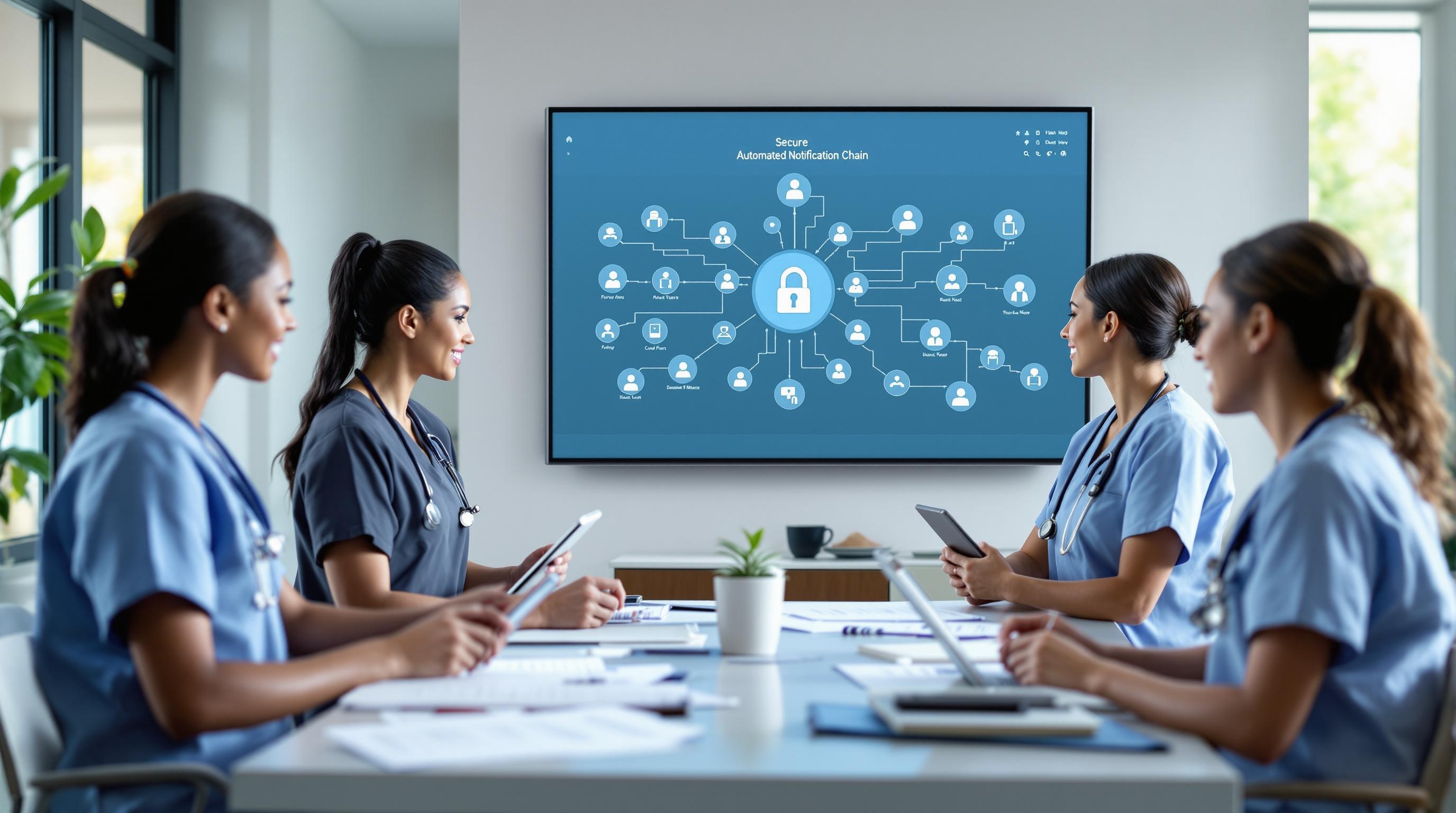 COC Notification Chain Automation: Streamlining Skilled Nursing