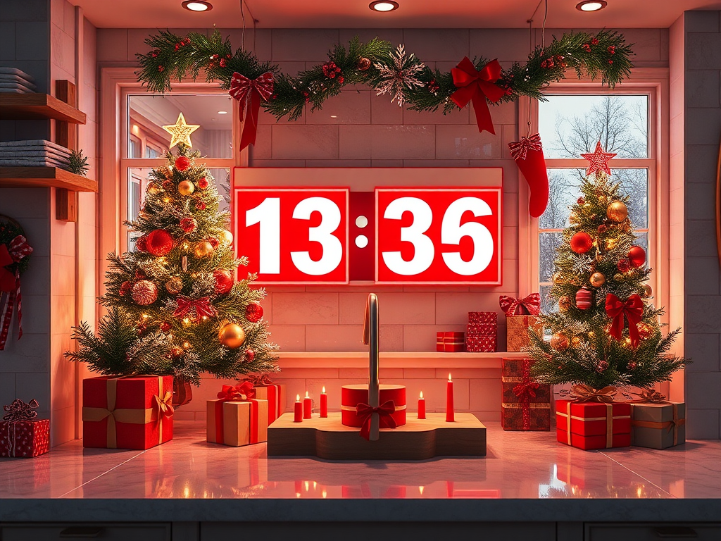 Image for Christmas Countdown Calendar