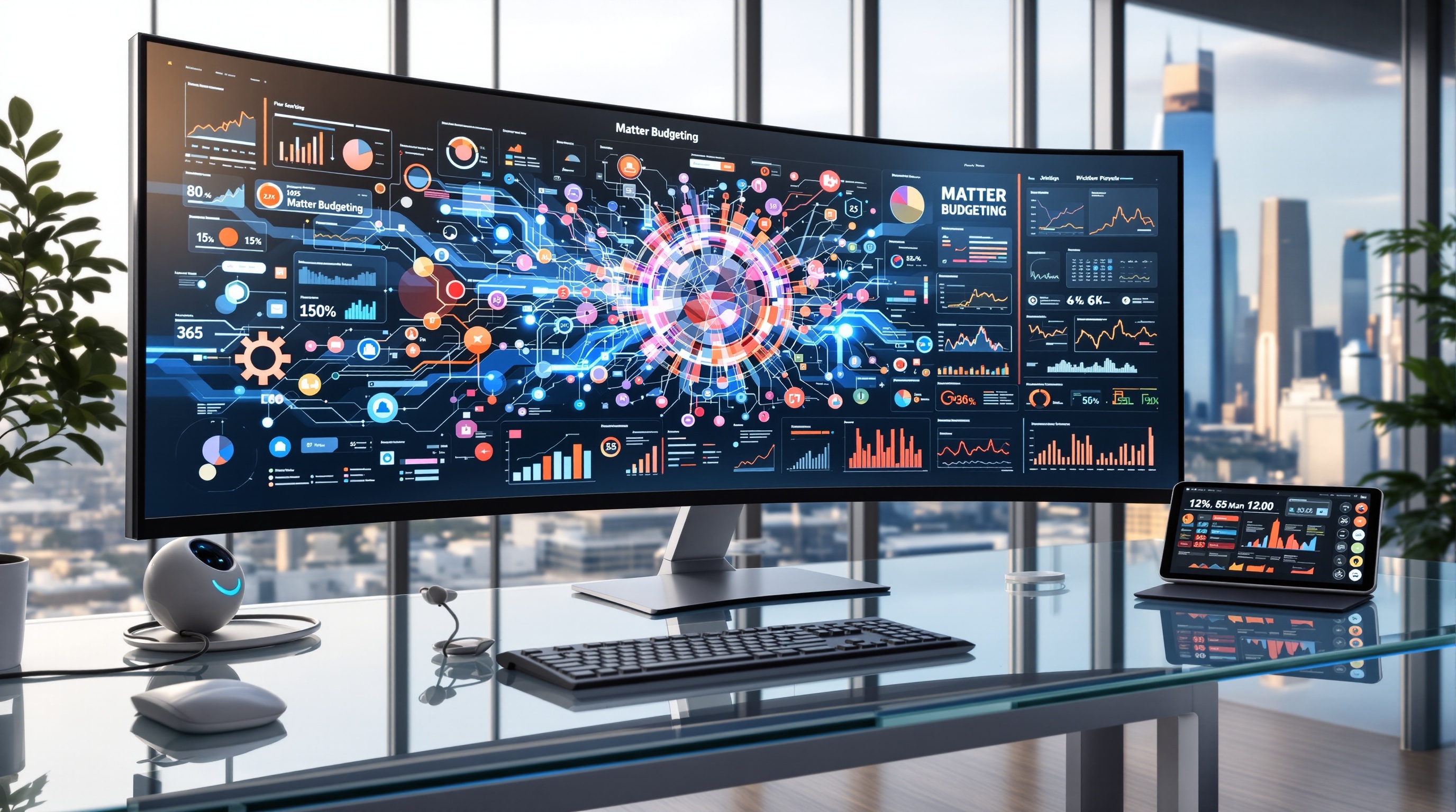 Mastering Matter Budgeting with Spreadsheets in 2025