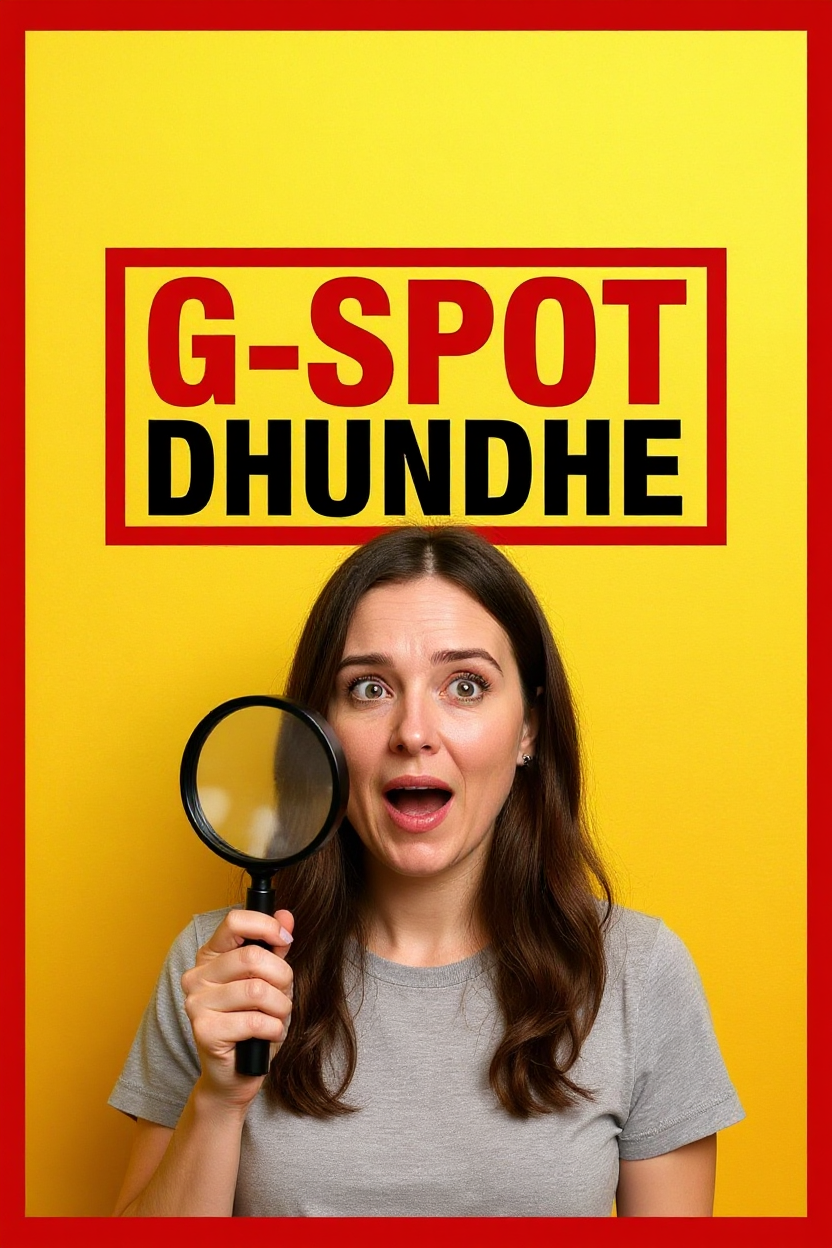 G-Spot dhundhe