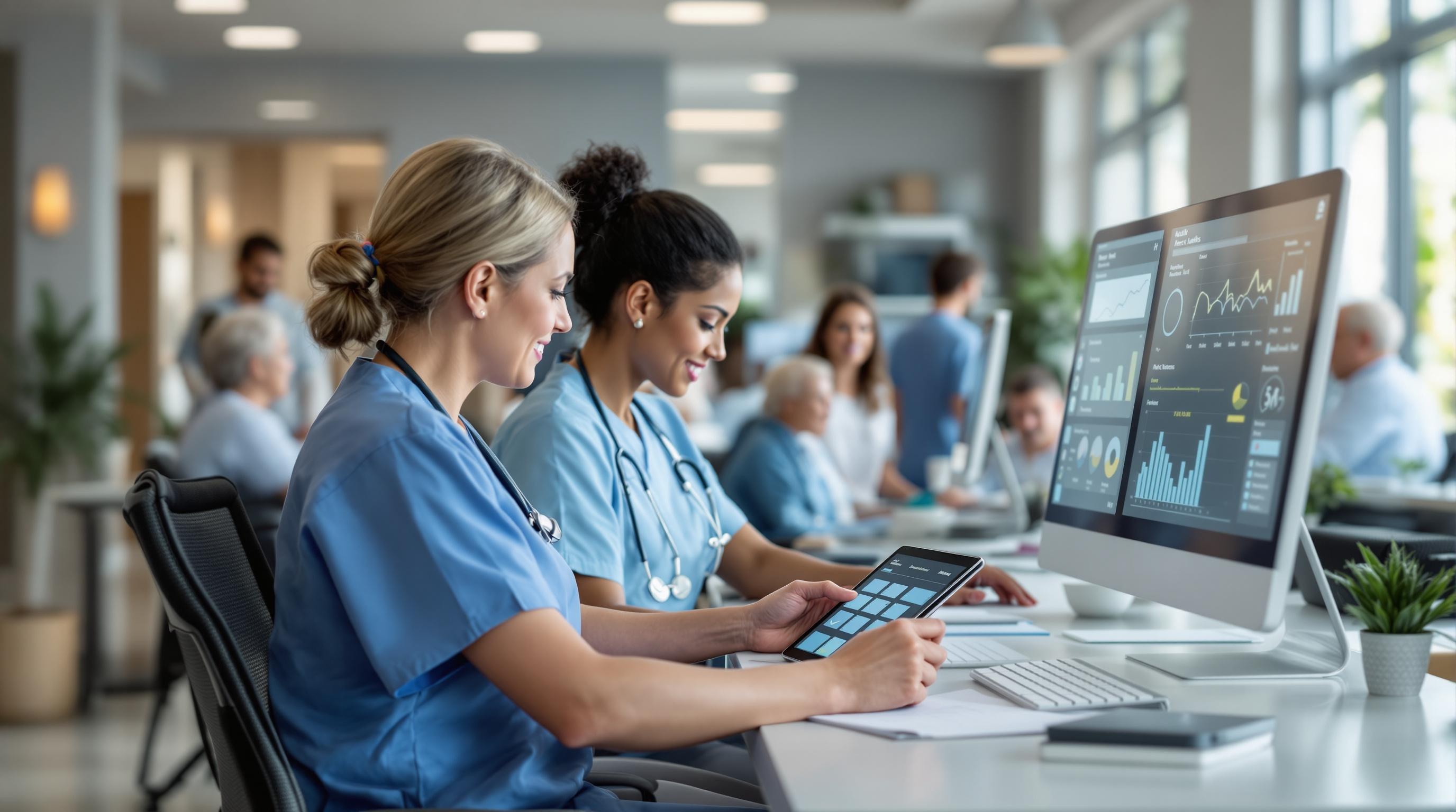 Daily Audit Automation in SNFs: Boost Compliance & Efficiency