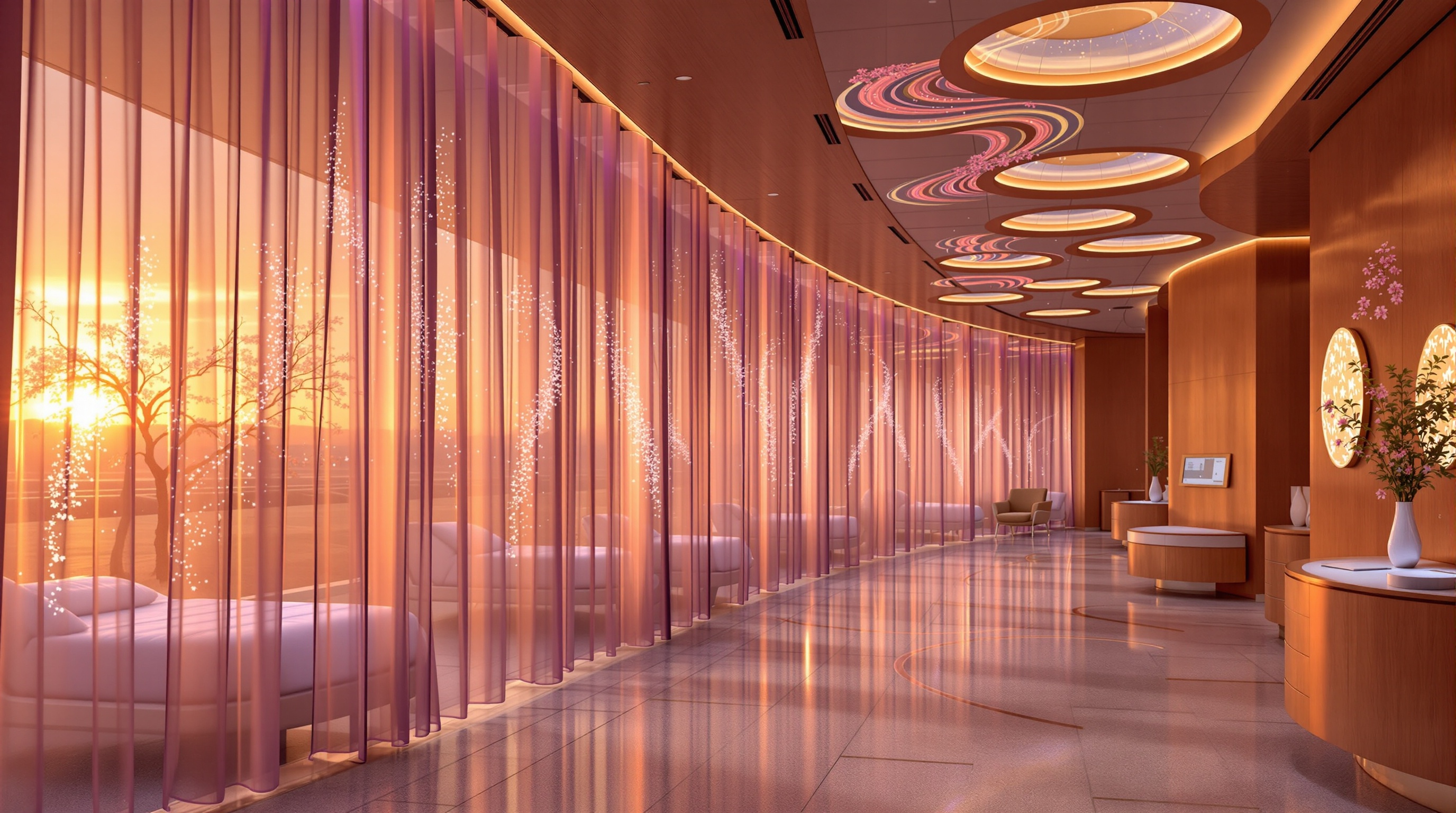 Voice Text Visual AI: Personal Assistants for Skilled Nursing