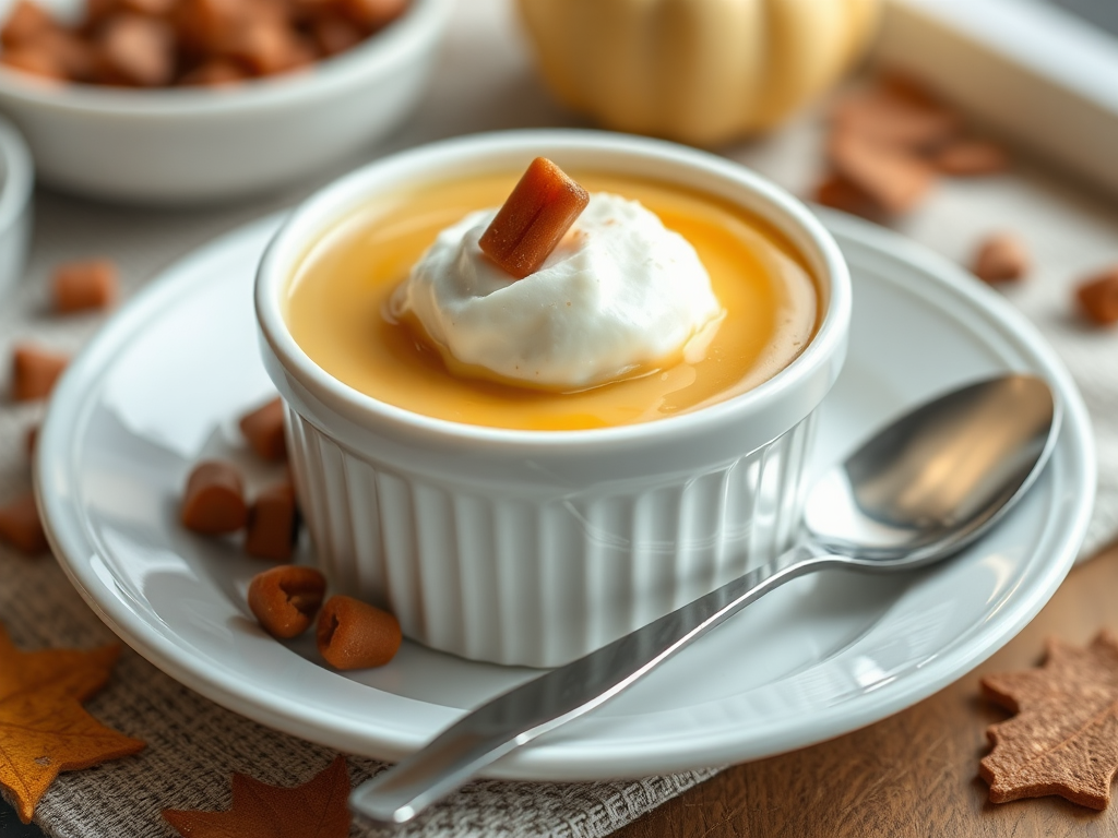 Image for Butterscotch Pudding: