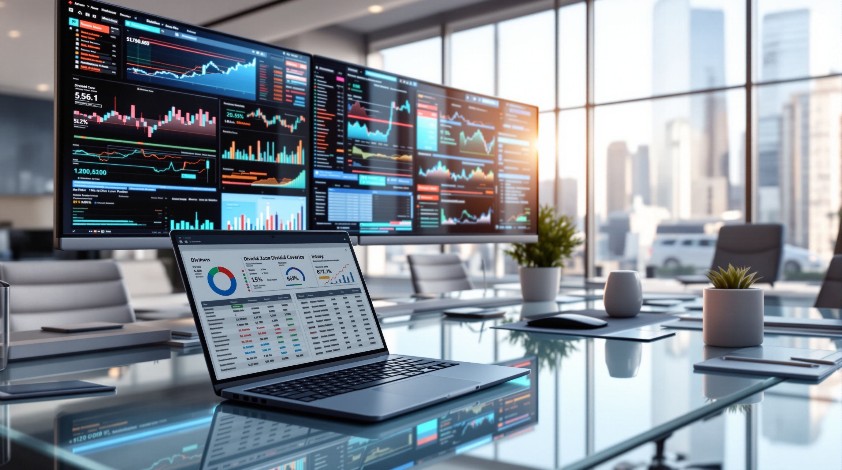 Comprehensive Guide to Dividend Coverage Analysis