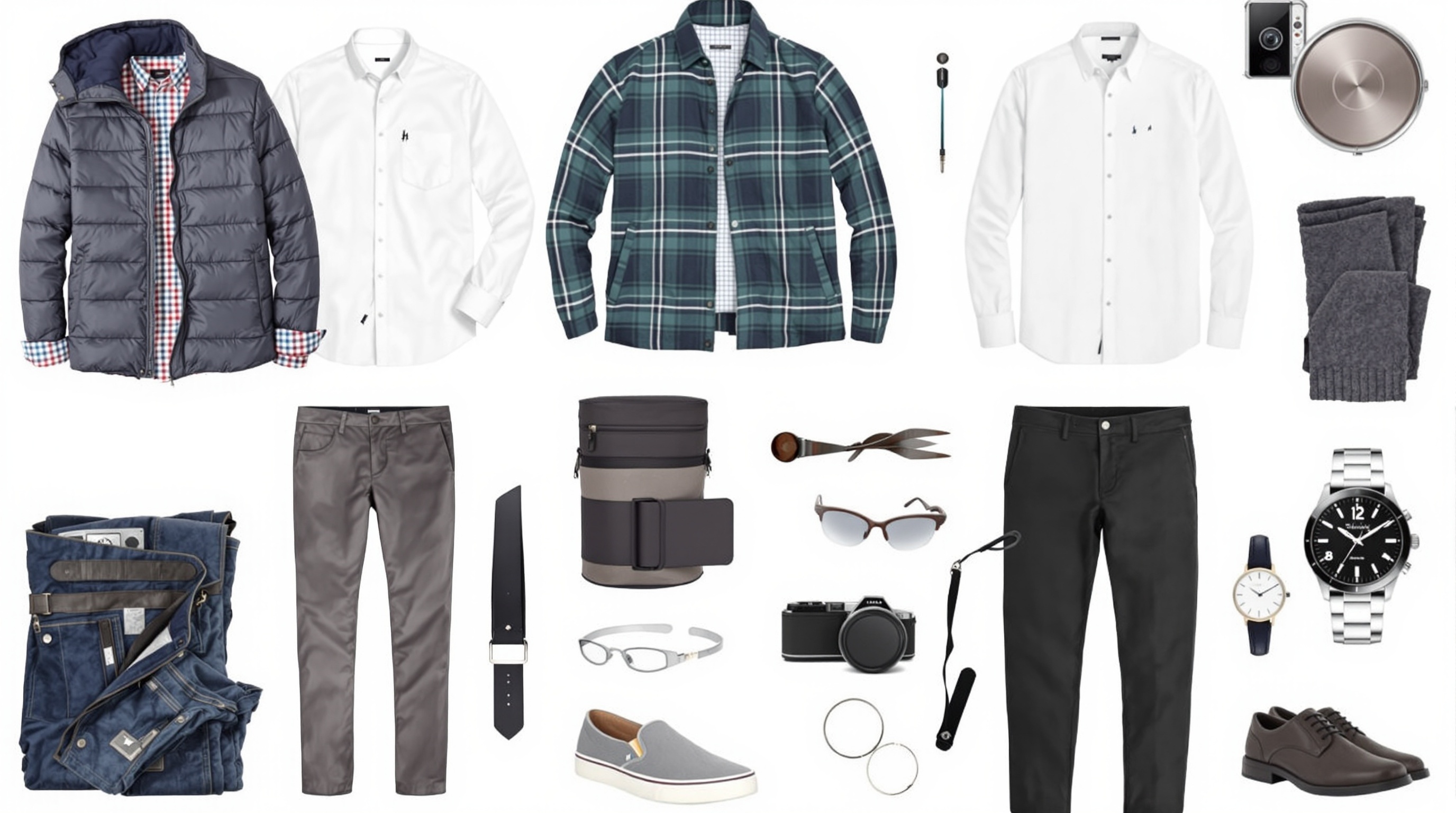 Men’s Capsule Wardrobe: The Ultimate Minimalist Style Guide