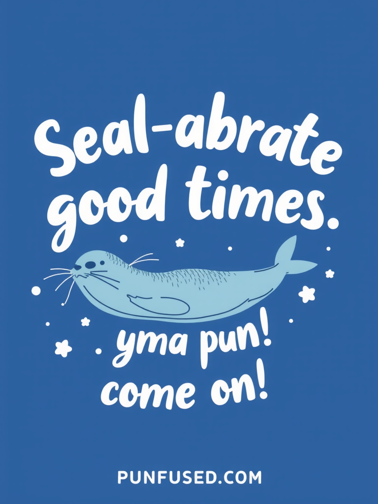 seal puns