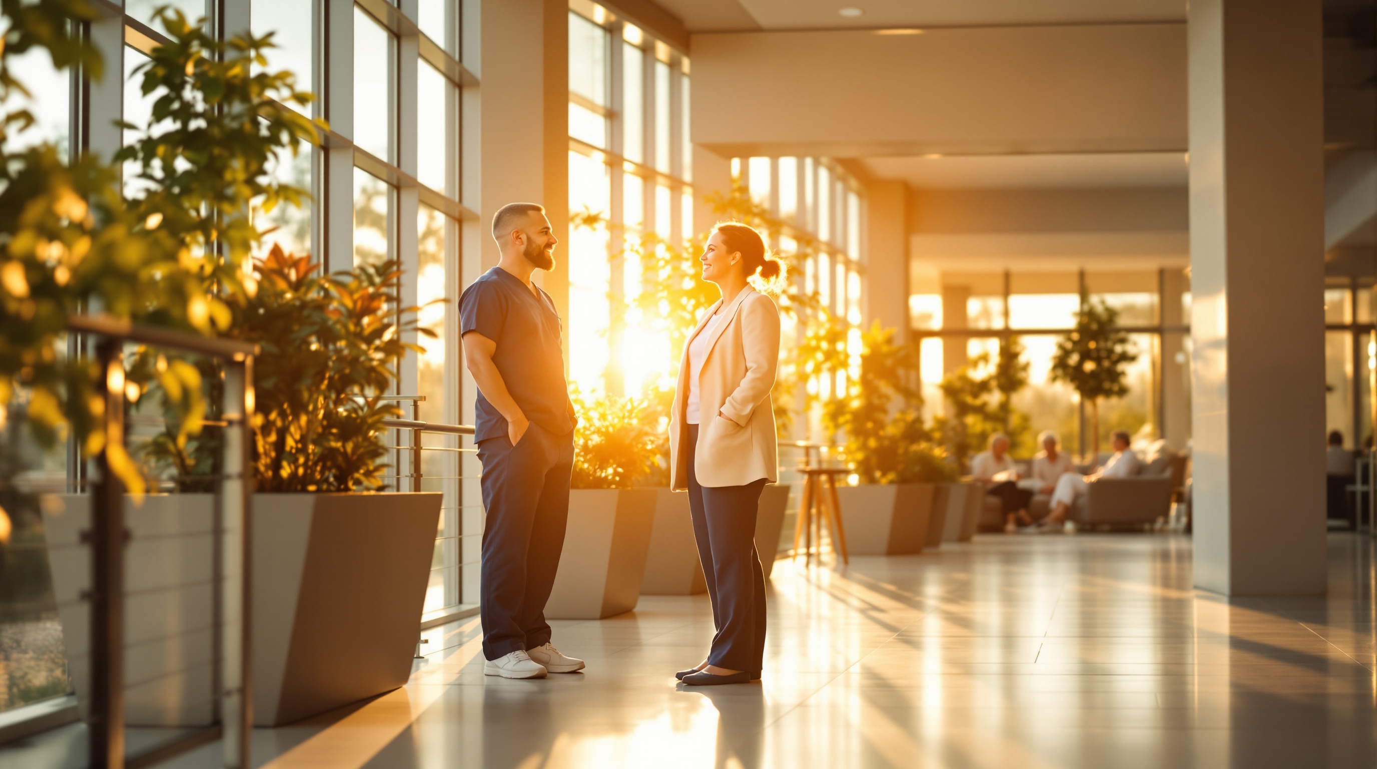 Referral Chat Messaging for Skilled Nursing Facilities: Boost Admissions