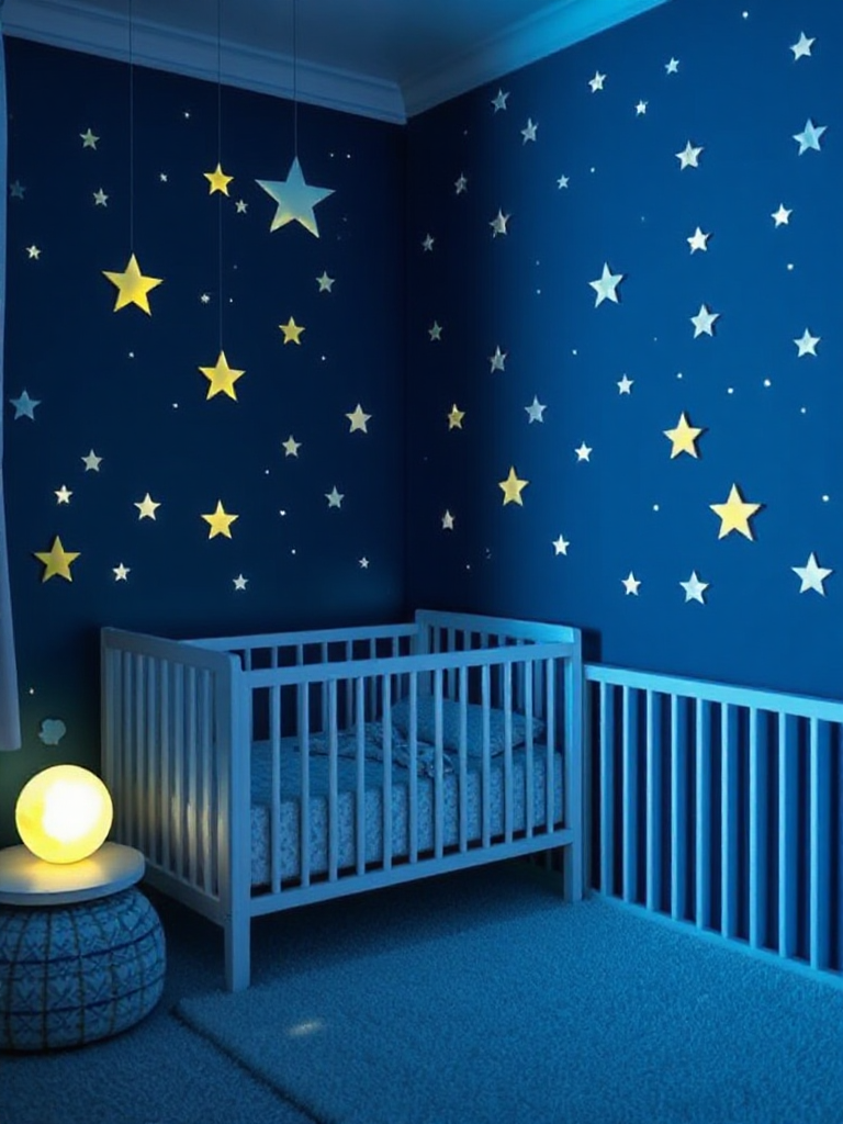 Dreamy nursery room inspirations