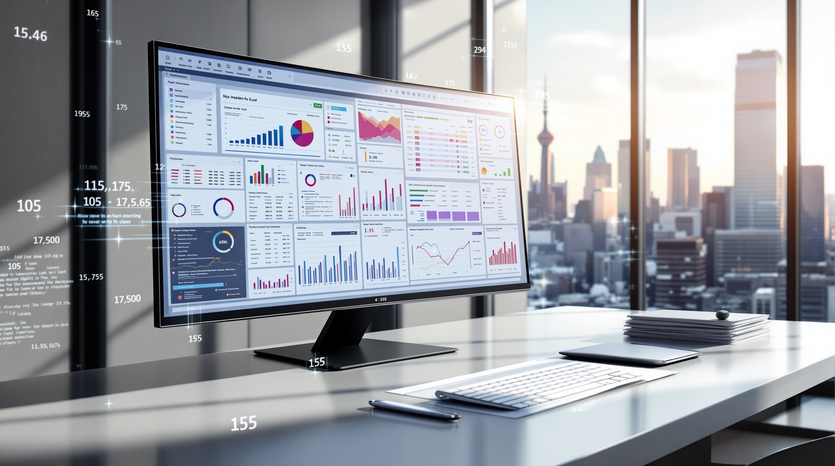 Mastering Excel for April 15 Tax Deadline in 2025