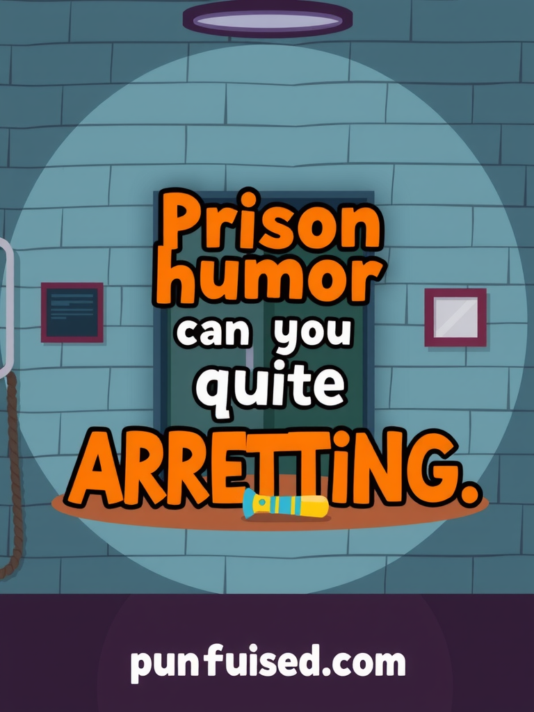 prison puns