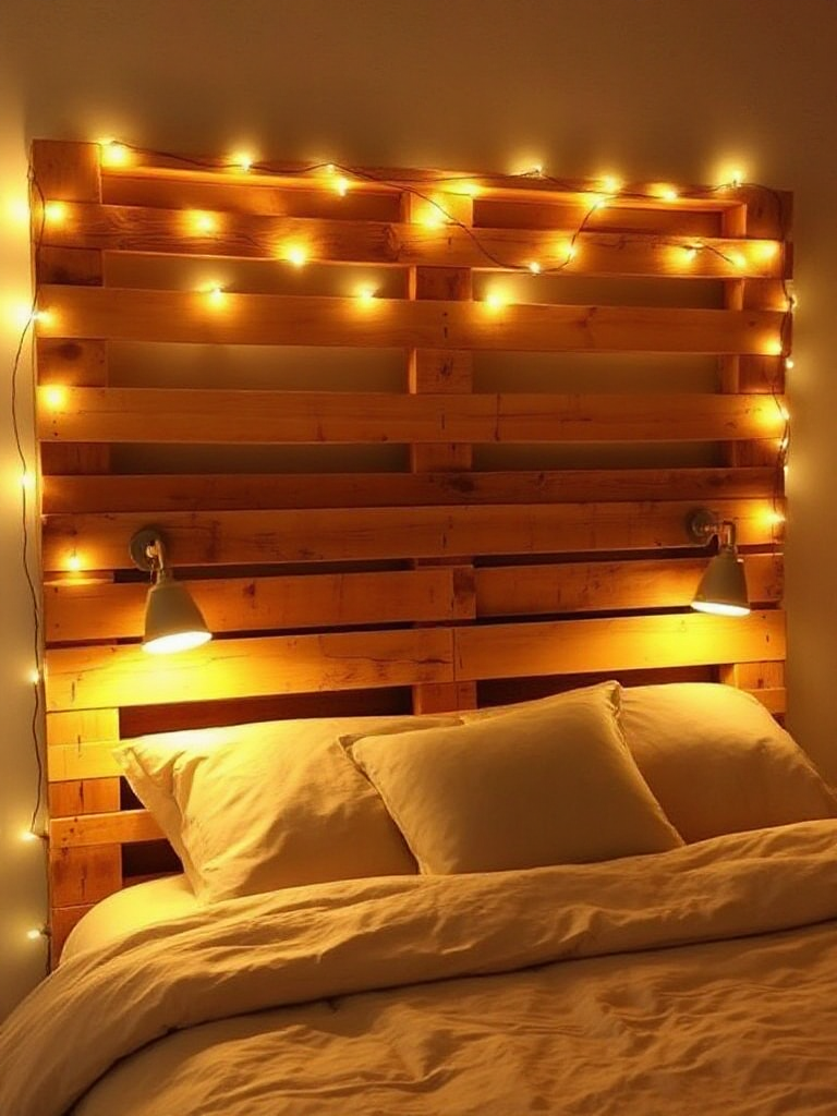 Pallet Bed Ideas