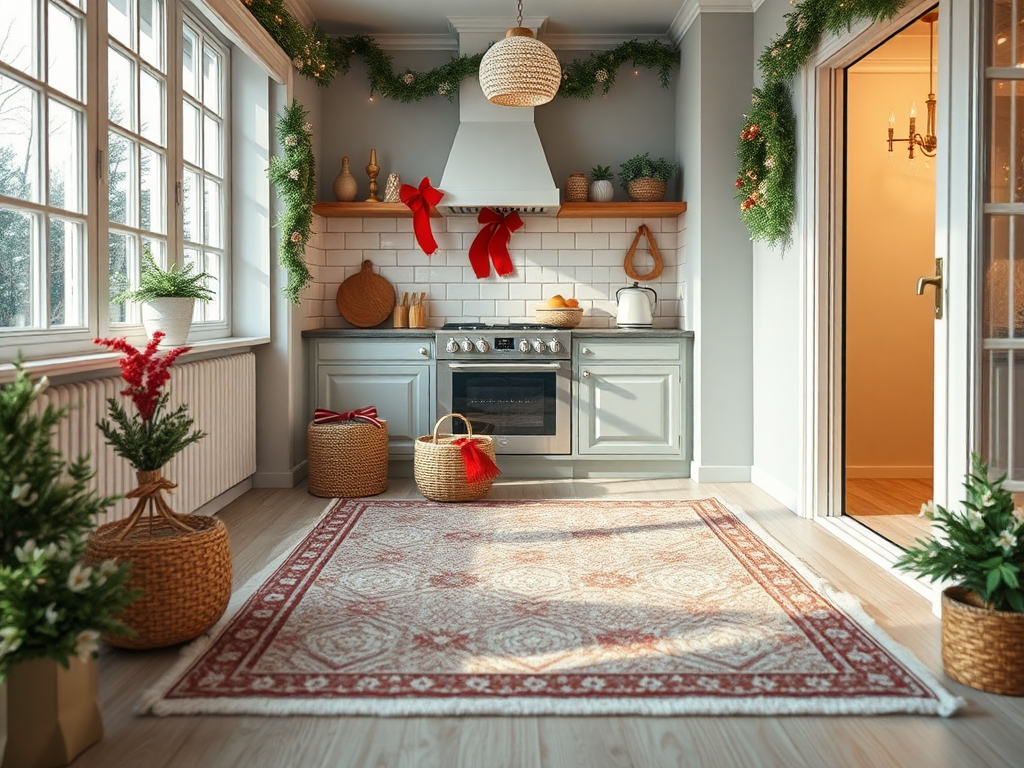 Image for Cozy Kitchen Rugs: