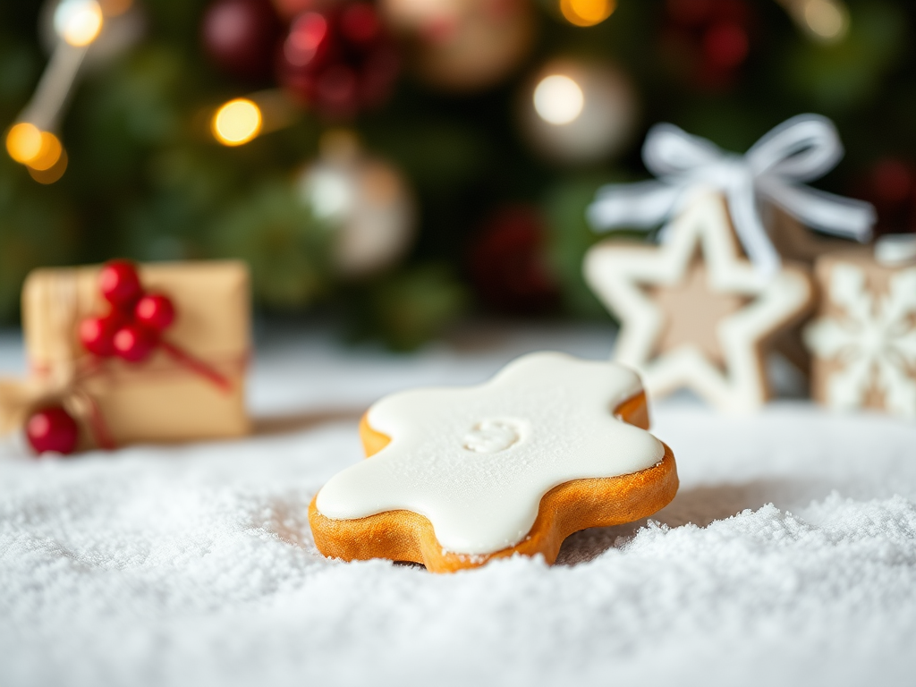 Image for Baby's First Christmas Cookie