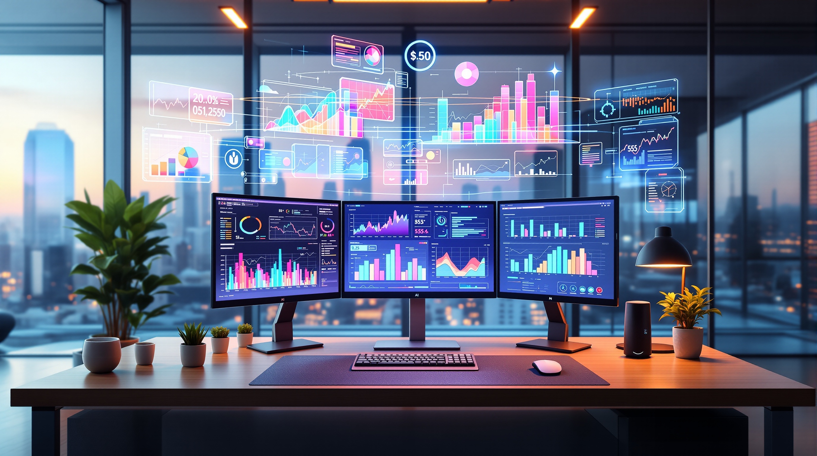 Enterprise Guide to AI Spreadsheets in Accounting