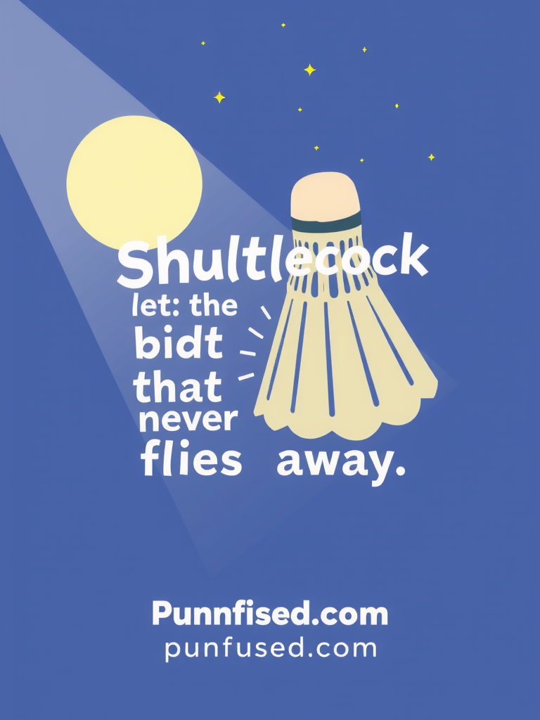 badminton puns