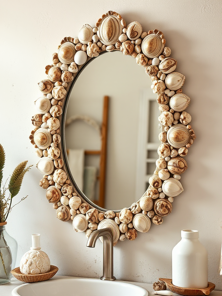 Boho Mirror Ideas