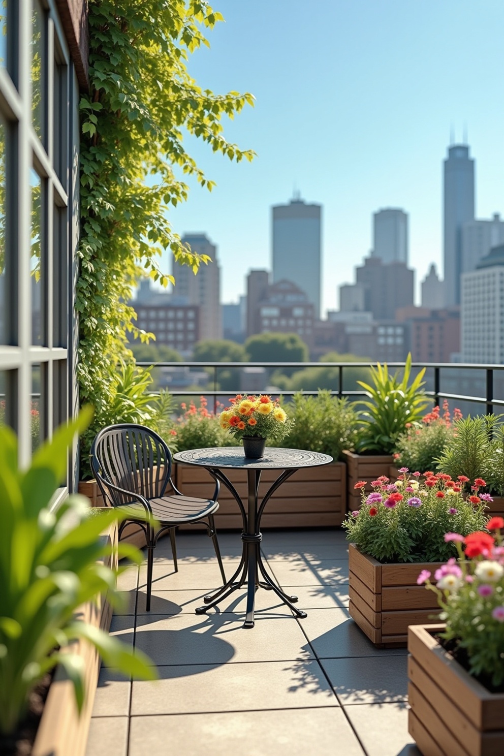 Vibrant Annual Plants