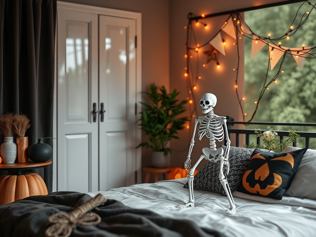 Image for Skeleton Decorations