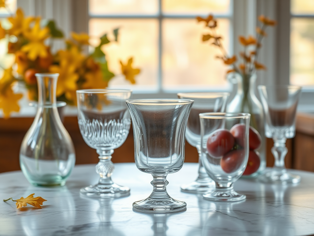 Image for Vintage Glassware: