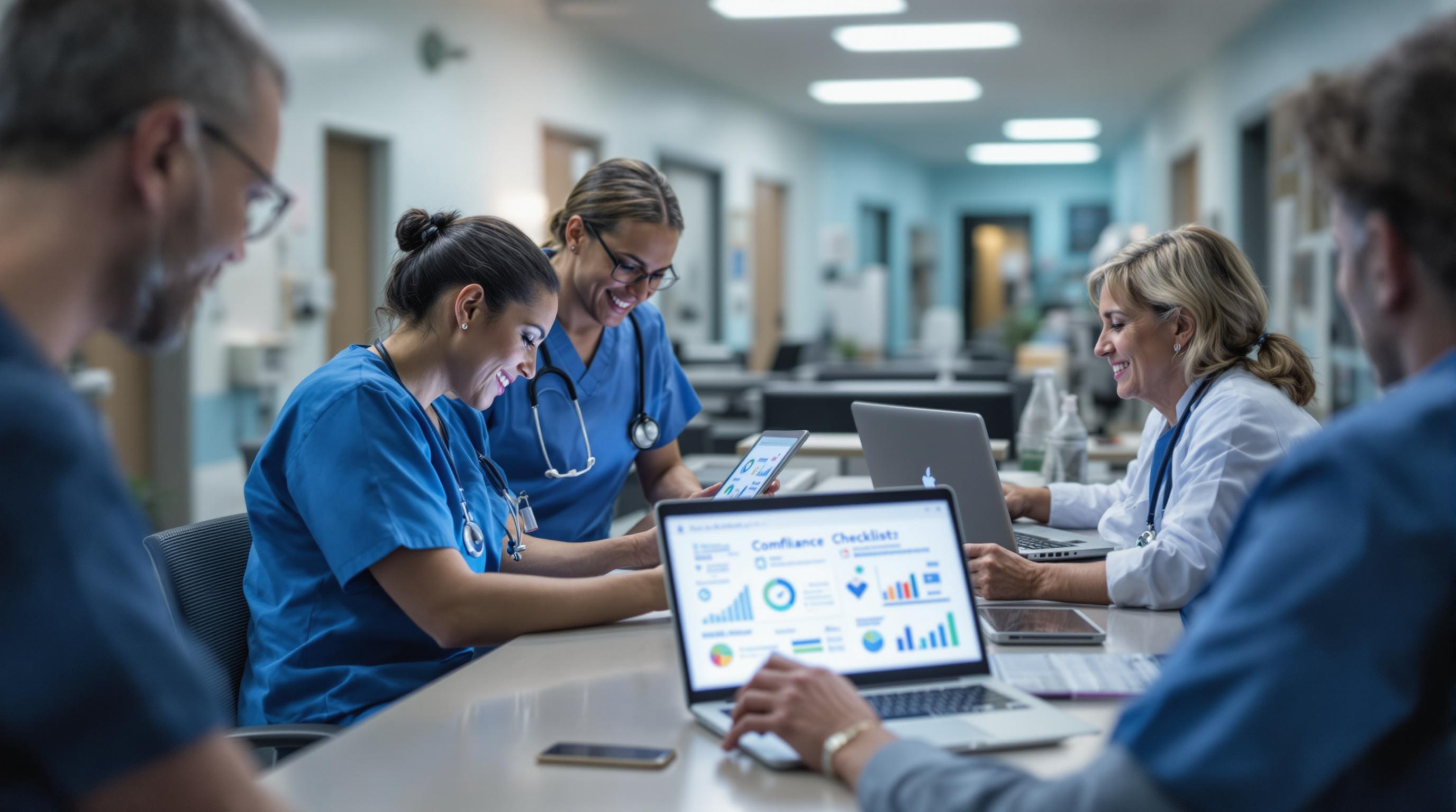 CMS F-Tag Compliance Software: Streamline SNF Regulatory Success