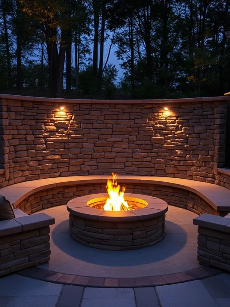 Fire Pit Landscaping Ideas