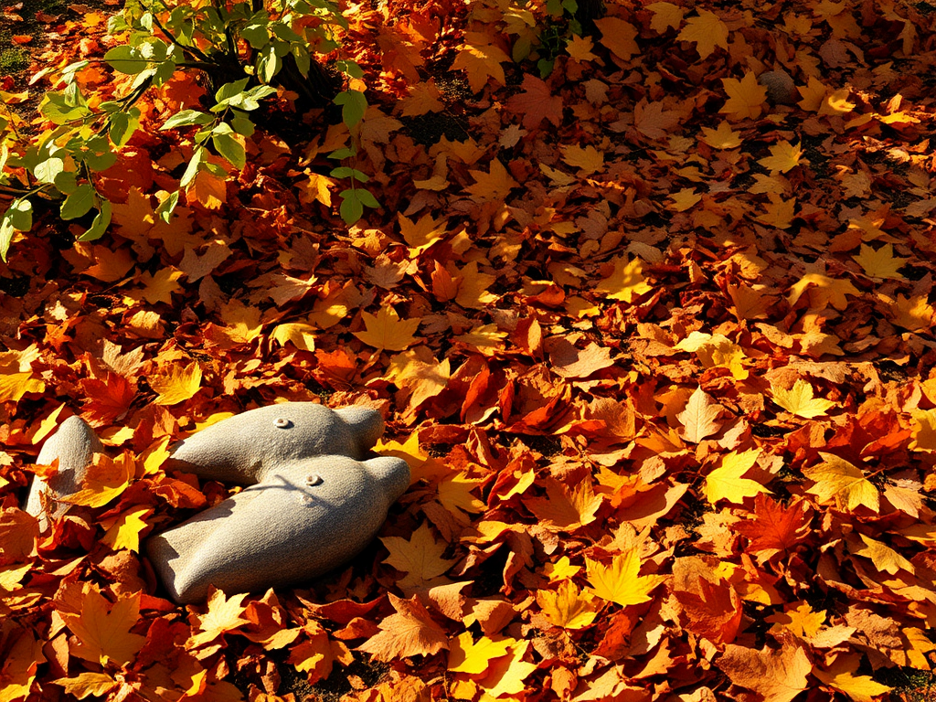 Image for Leaf Litter Art: