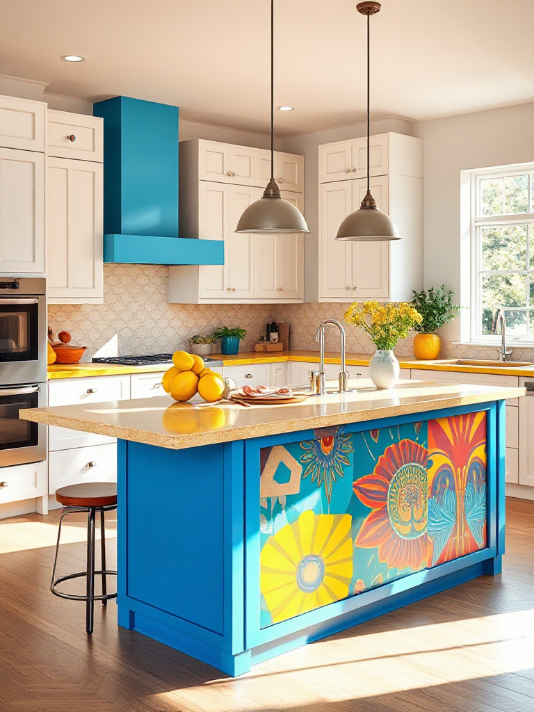 Kitchen Island Ideas