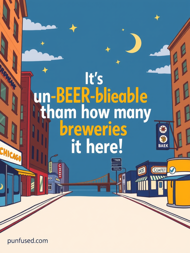 chicago puns