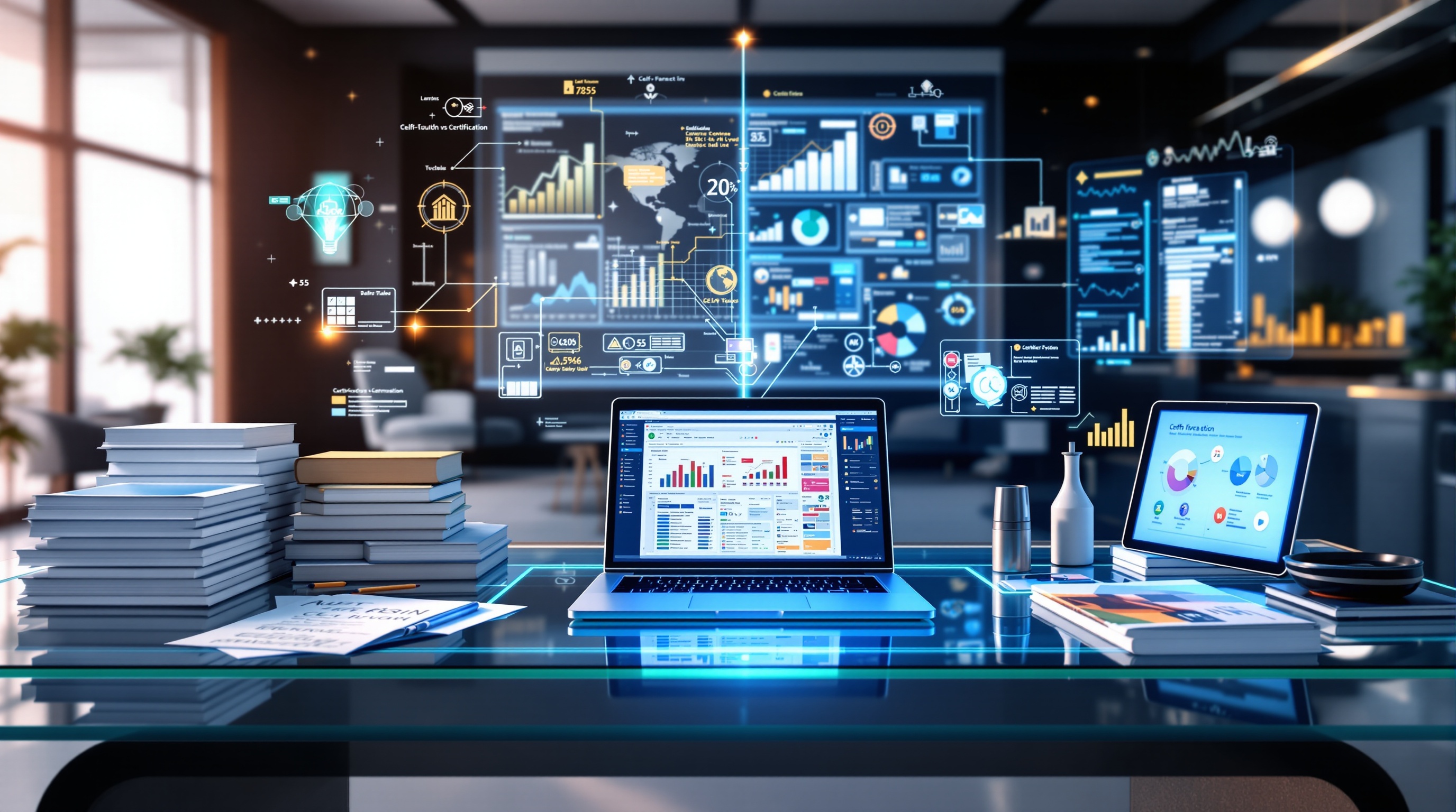 Self-Taught vs Certification: Choosing the Right Path