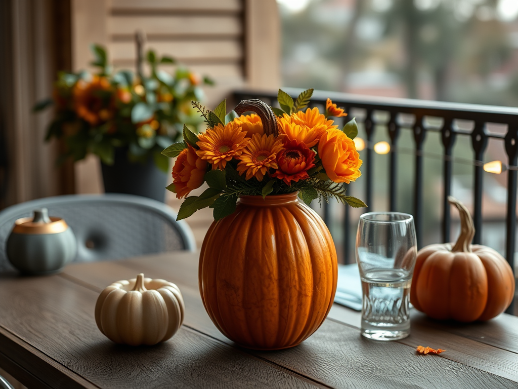 Image for Pumpkin Vase