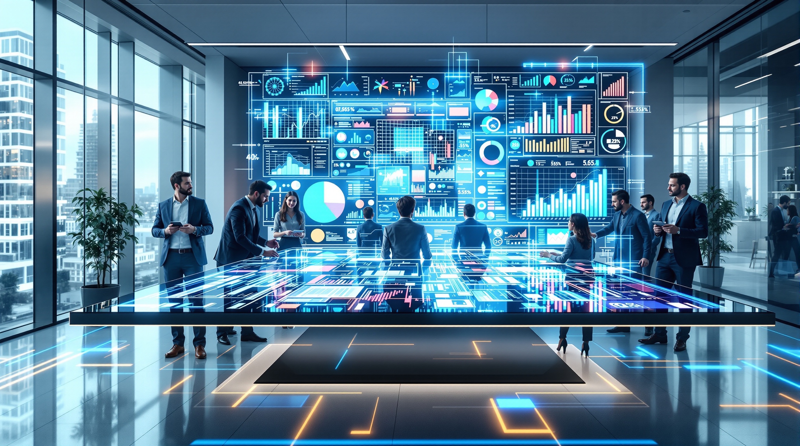 Enterprise Blueprint for Crisis Decision Support Systems