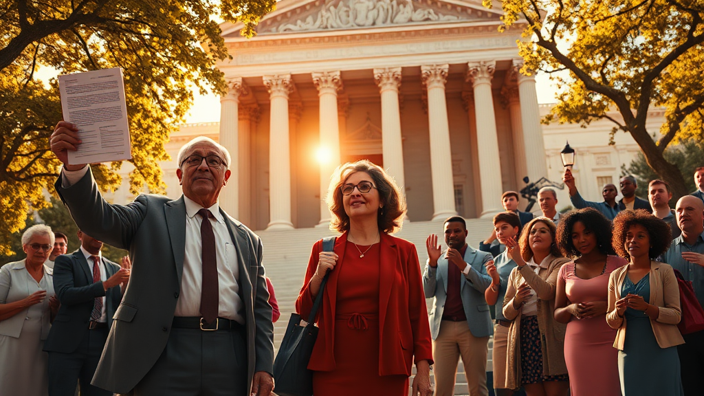 다양성을 존중하는 사회의 모습