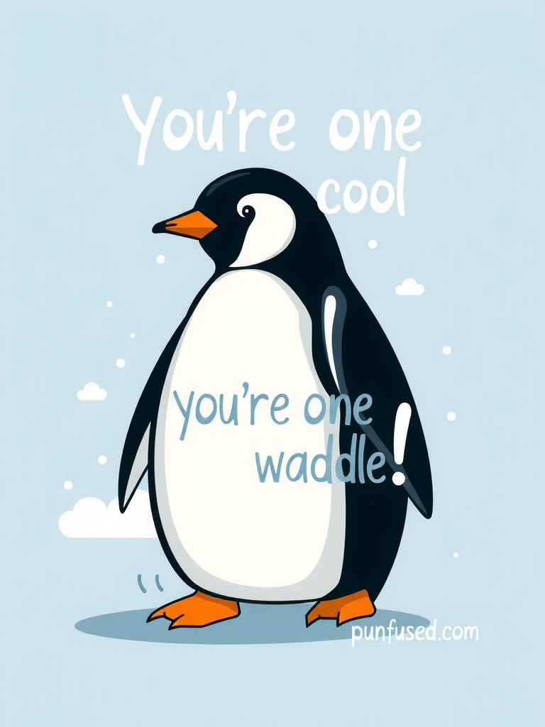 penguin puns