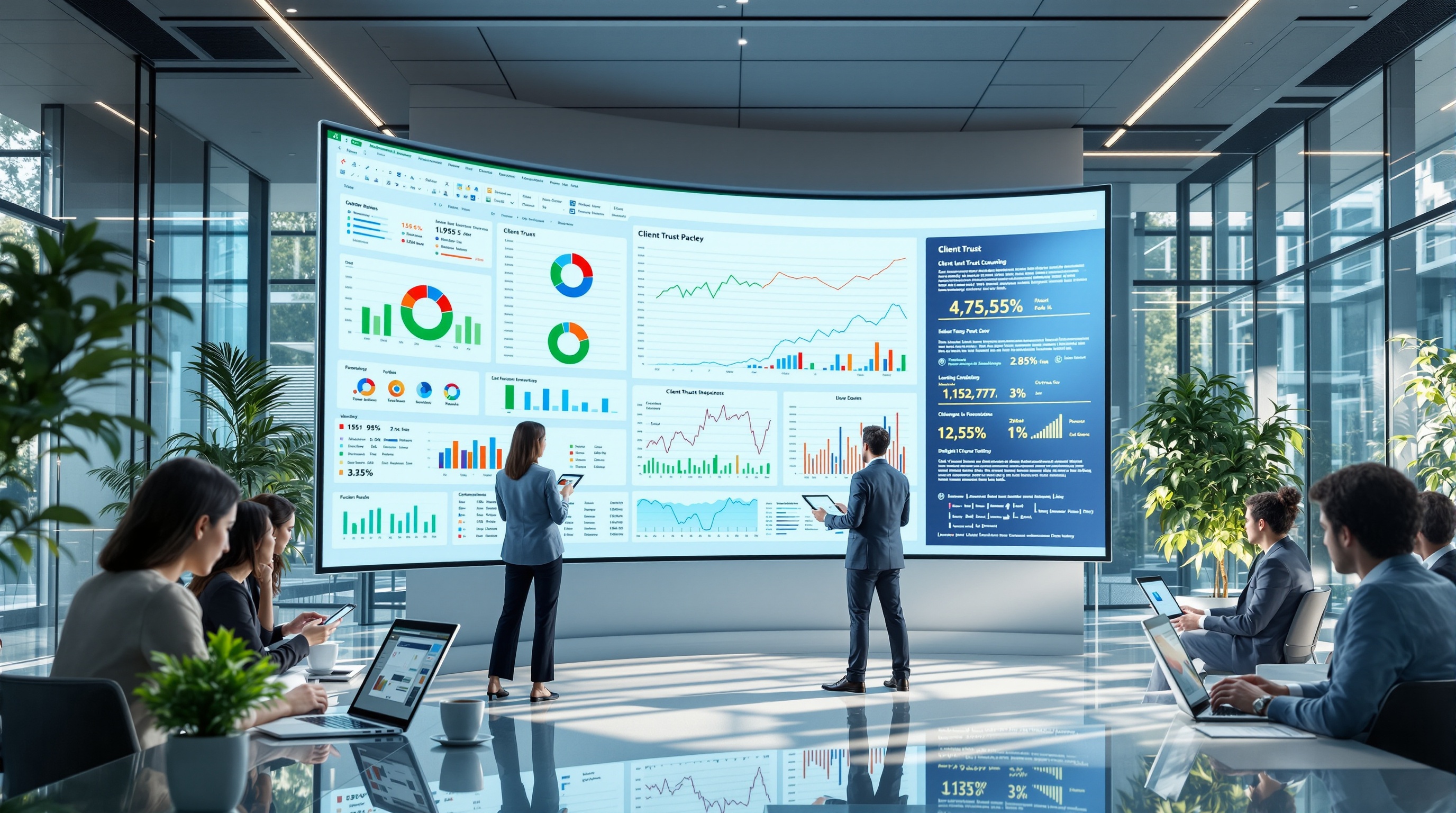 Mastering Client Trust Accounting in Excel: A 2025 Guide