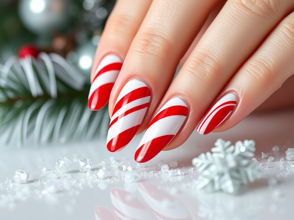 Image for Candy Cane Stripes