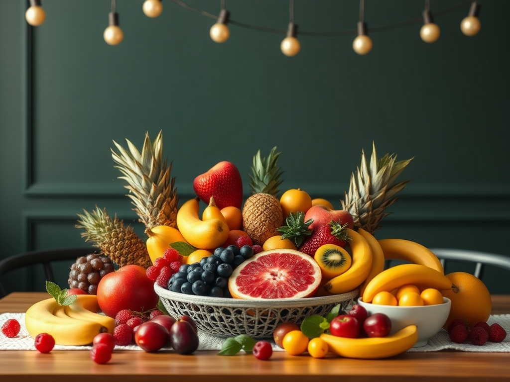 Image for Fruit Display