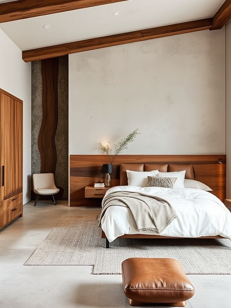 Modern Italian Bedrooms