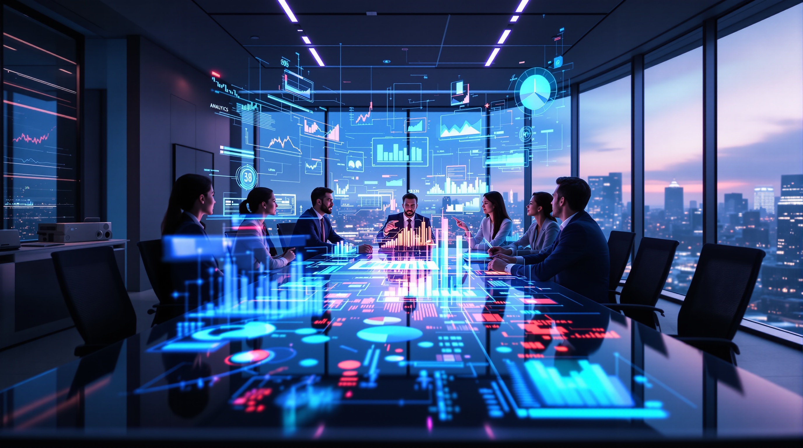 Urgent AI Client Materials: An Enterprise Blueprint