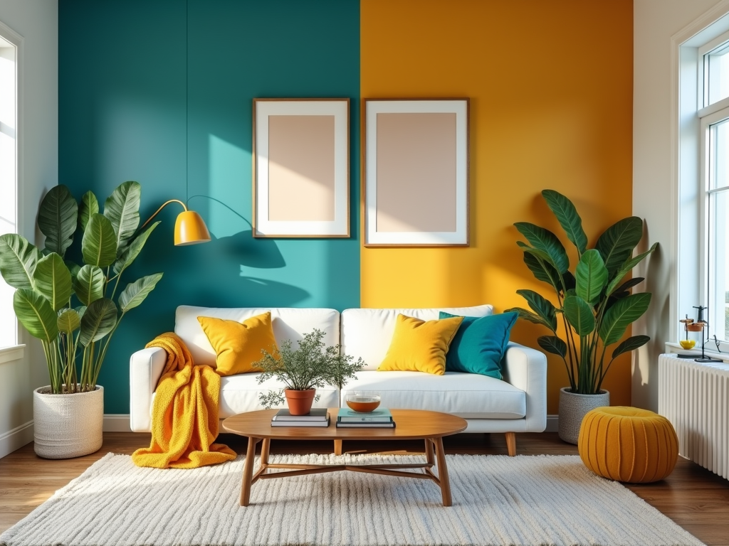 Transform Your Space: Bold Paint Color Ideas for a Stunning Statement Wall