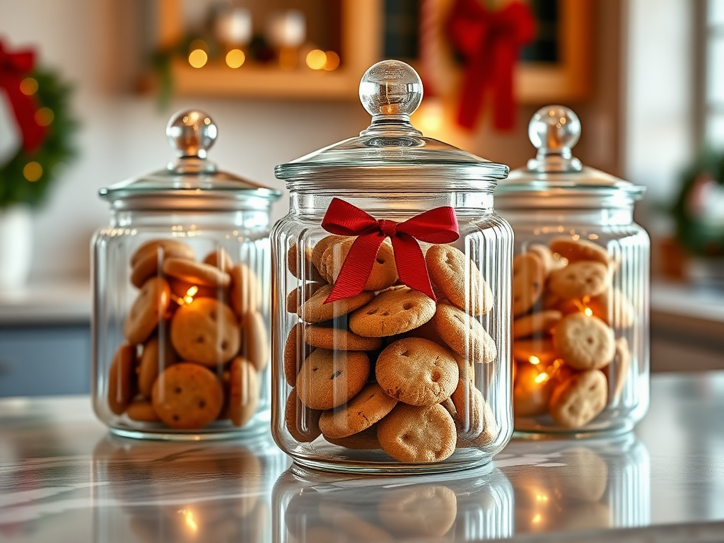 Image for Christmas Cookie Jars