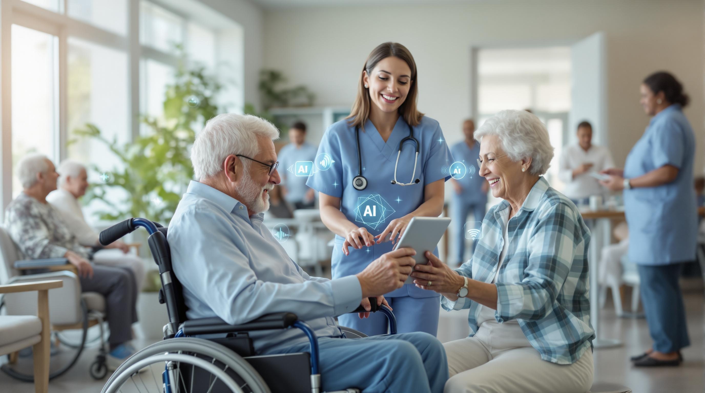 Voice AI Browser: Enhancing Accessibility & Hands-Free Web Use